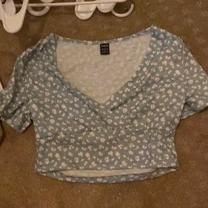 shein crop top